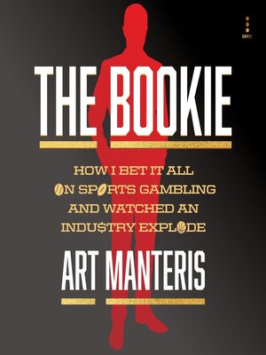 cover image of The Bookie